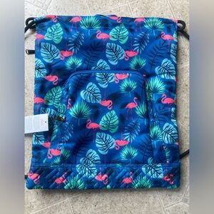 Lug Jumping Jack Backpack in Flamingo Blue NWT Price is FIRM No Offers Please